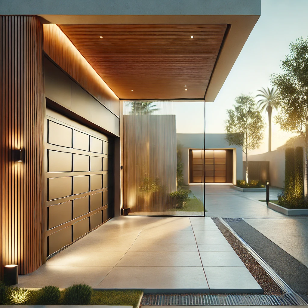 Custom Garage Doors Everett WA - Luxury Designs with Premium Materials & Expert Installation