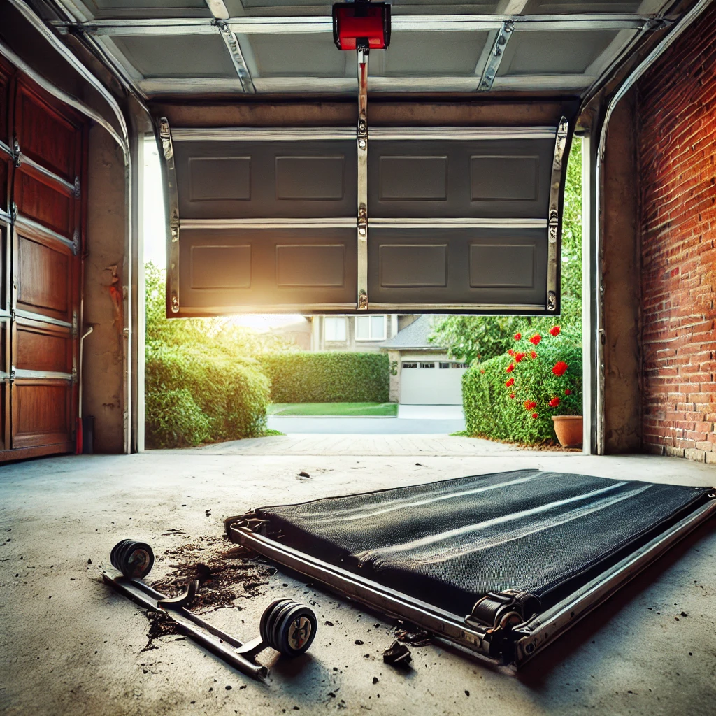 Emergency Garage Door Repair in Everett WA - 24/7 Service for Broken Springs, Openers & More