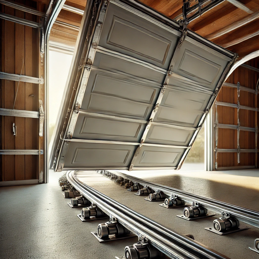 Garage door off track repair in Everett WA - 24/7 Emergency Repair Services by Garage Door Repair Everett Washington