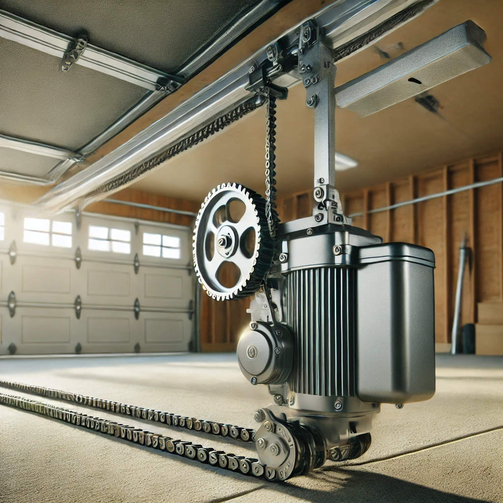 Garage Door Opener Installation & Service in Everett WA - Professional Solutions for All Opener Brands