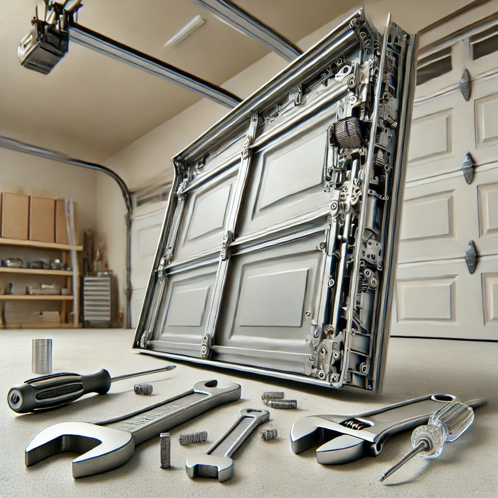 Expert Garage Door Panel Repair in Everett WA - Professional Service for Wood, Steel & Aluminum Panels