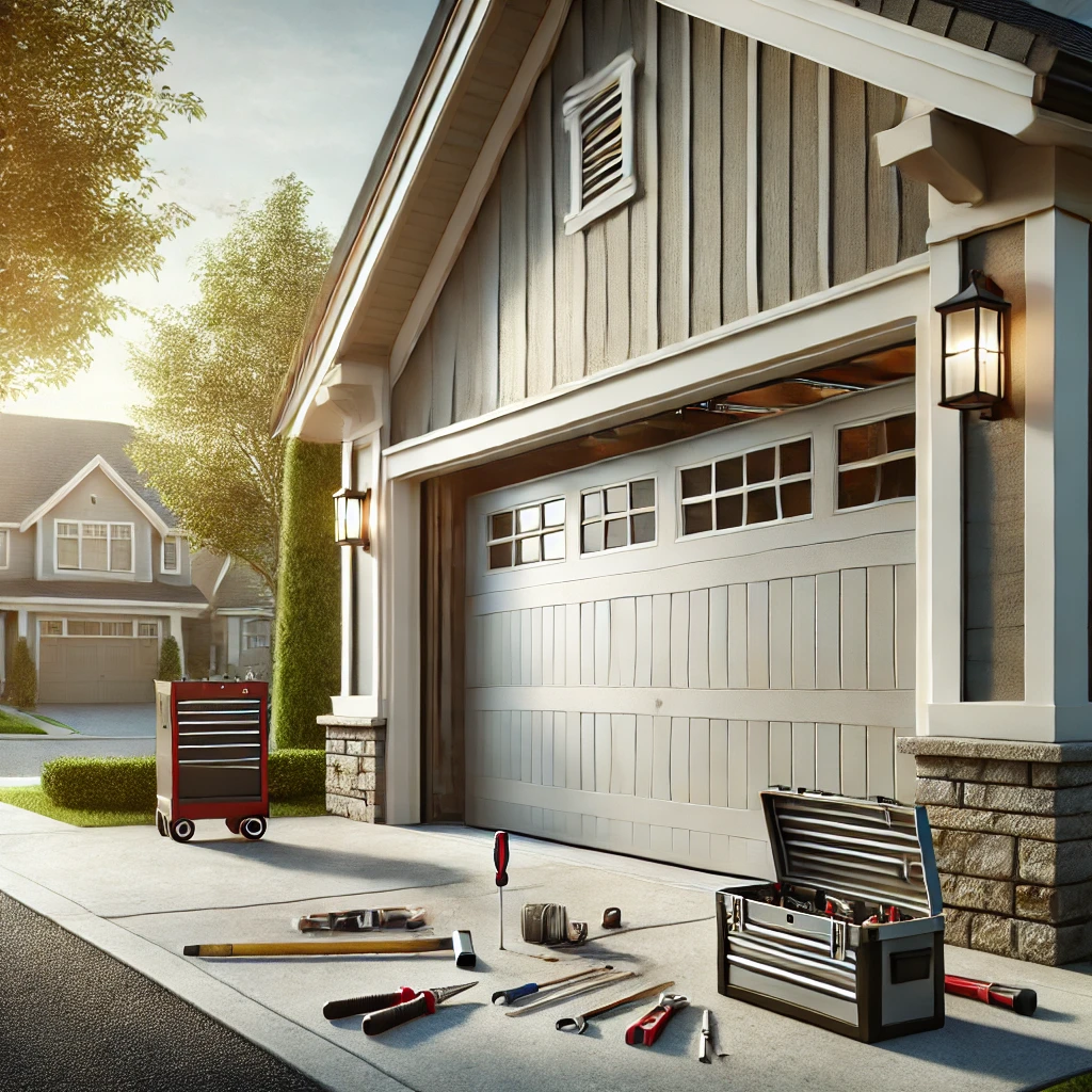 24/7 Garage Door Repair Everett WA - Emergency Repair Services by Garage Door Repair Everett Washington