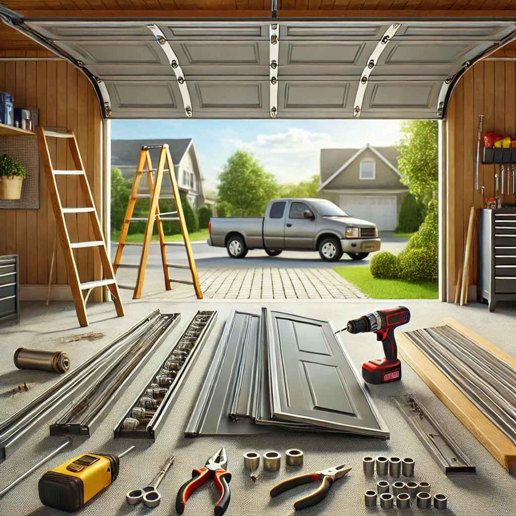 Professional Garage Door Replacement Everett WA - 24/7 Emergency Service & Expert Installation