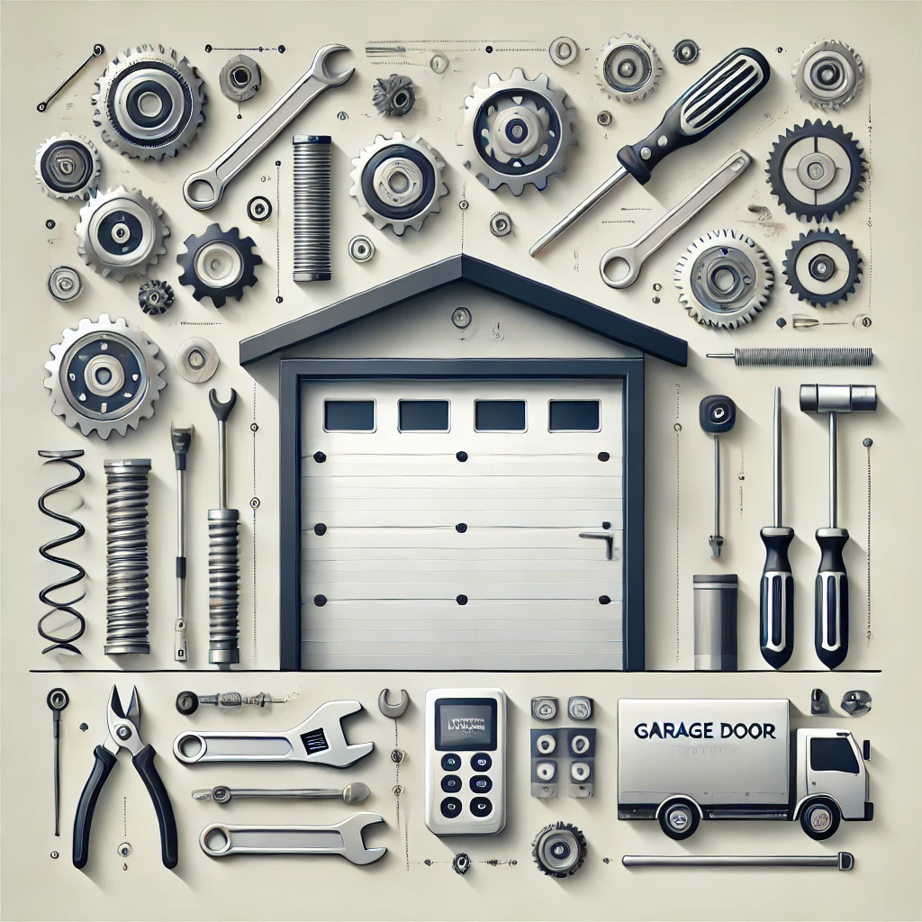 Professional Garage Door Services in Everett WA - Expert Technical Team