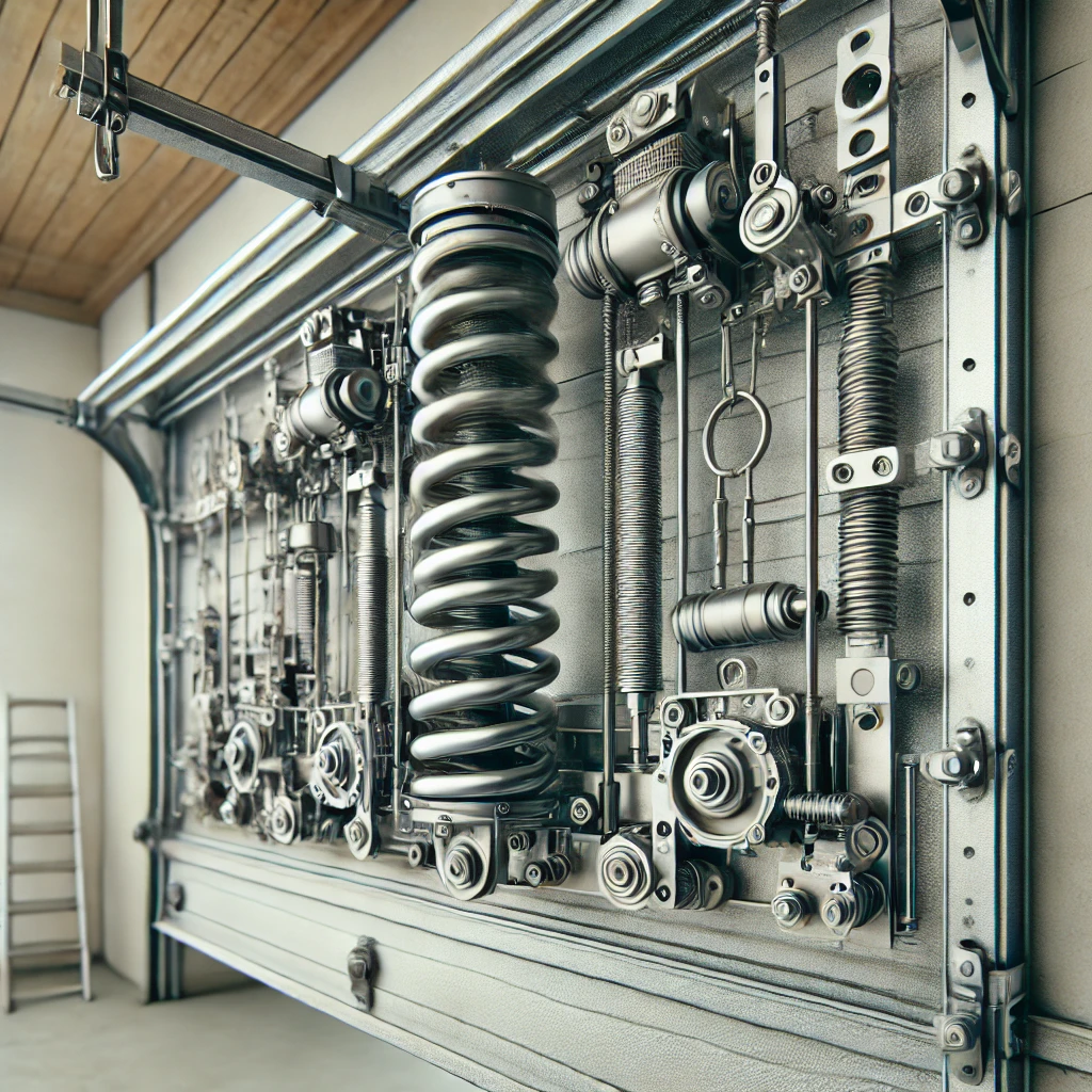 Expert Garage Door Spring Repair Everett WA - 24/7 Emergency Spring Replacement Services