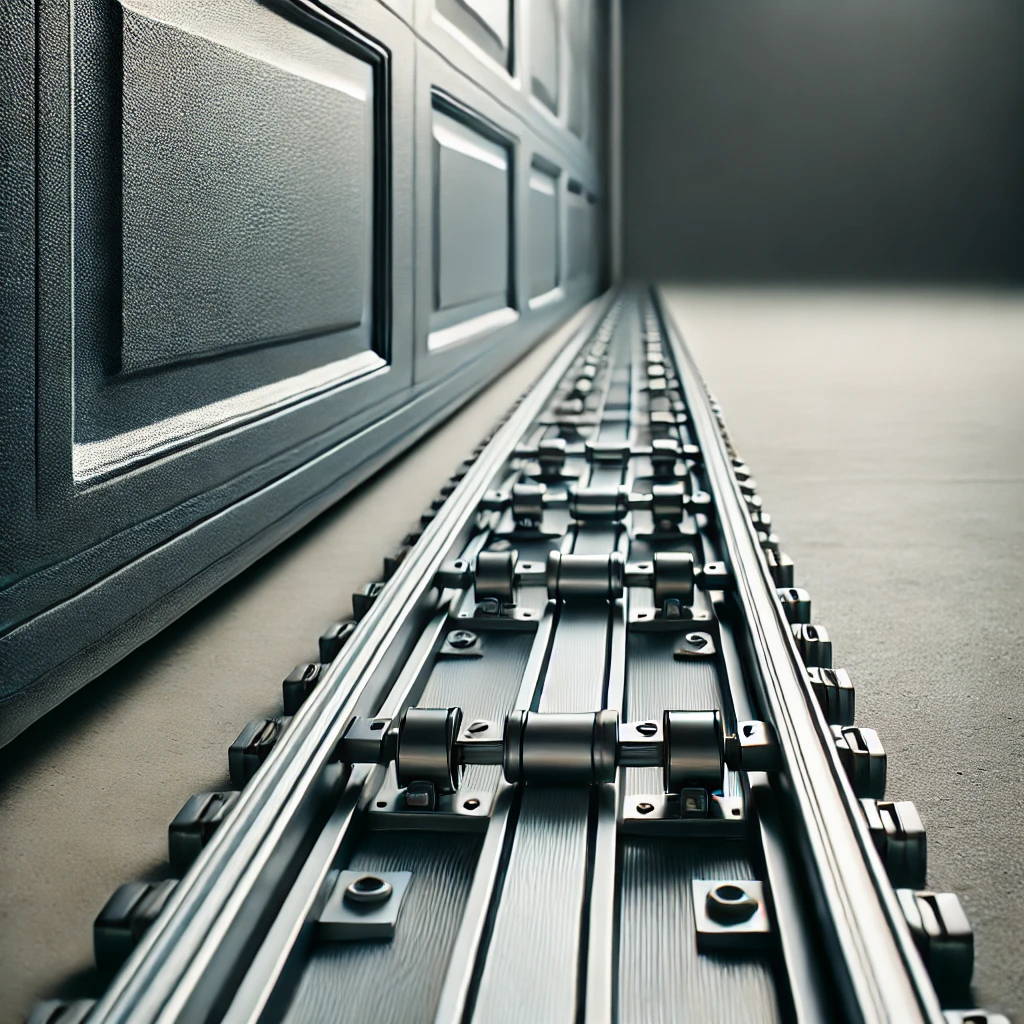 Professional Garage Door Track Repair Everett WA - Expert Track & Roller Repair Services