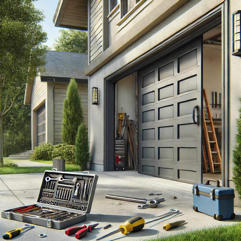 Local Garage Door Repair Everett WA - 24/7 Emergency Service Near You