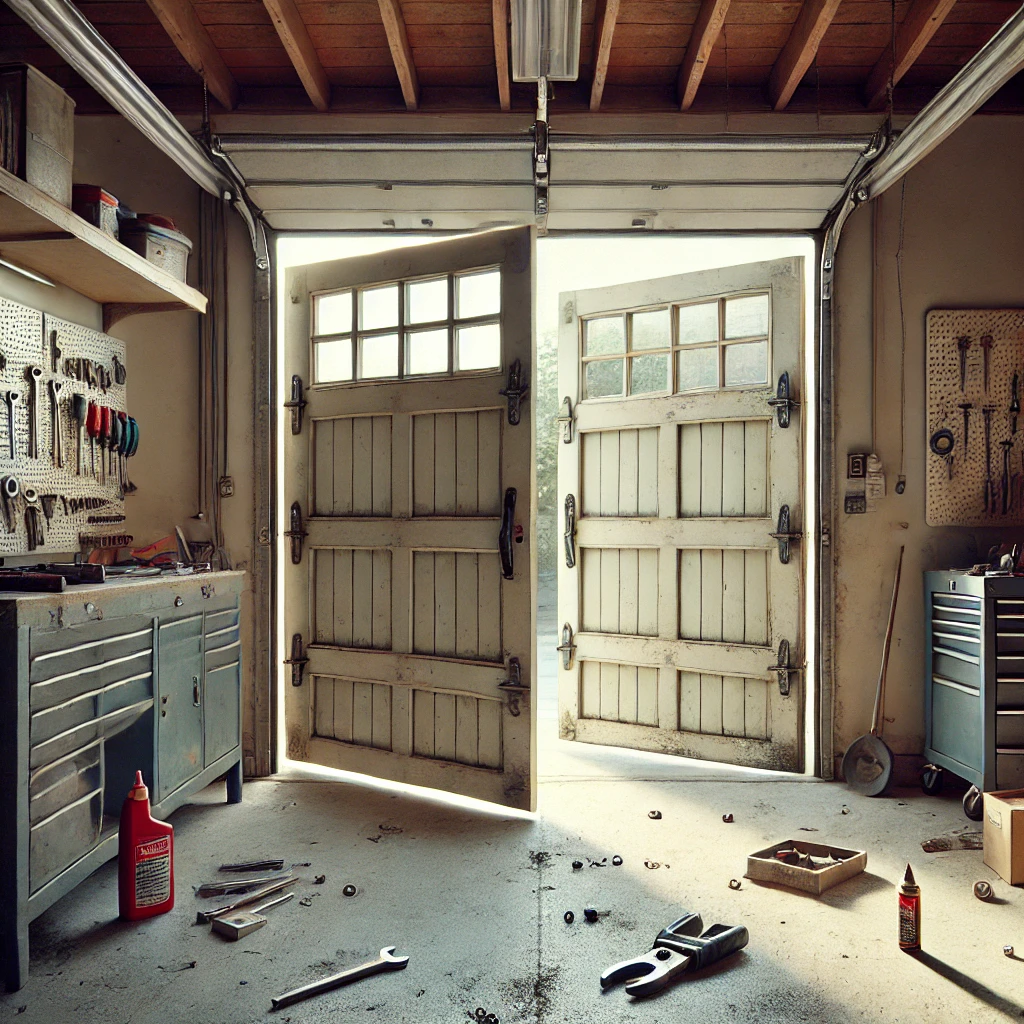 Expert Noisy Garage Door Fix in Everett WA - Professional Solutions for Squeaky, Grinding & Rattling Doors