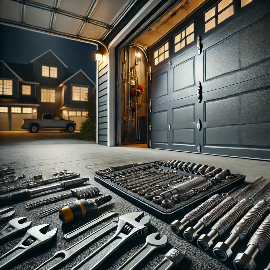 Same Day Garage Door Repair Everett WA - Fast Service for Springs, Openers & More